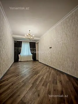 Satılır 3 otaqlı yeni tikili 85 m² — Bakı, Binəqədi 3 otaq 85.00 m²