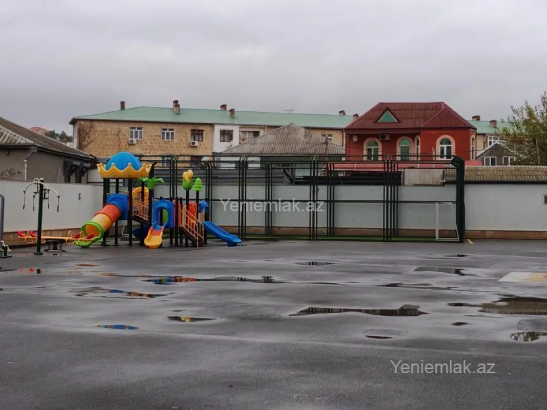 Satılır 3 otaqlı yeni tikili 85 m²