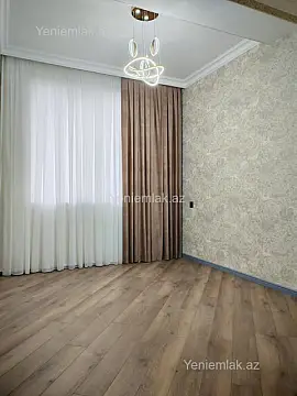 Satılır 3 otaqlı yeni tikili 85 m²