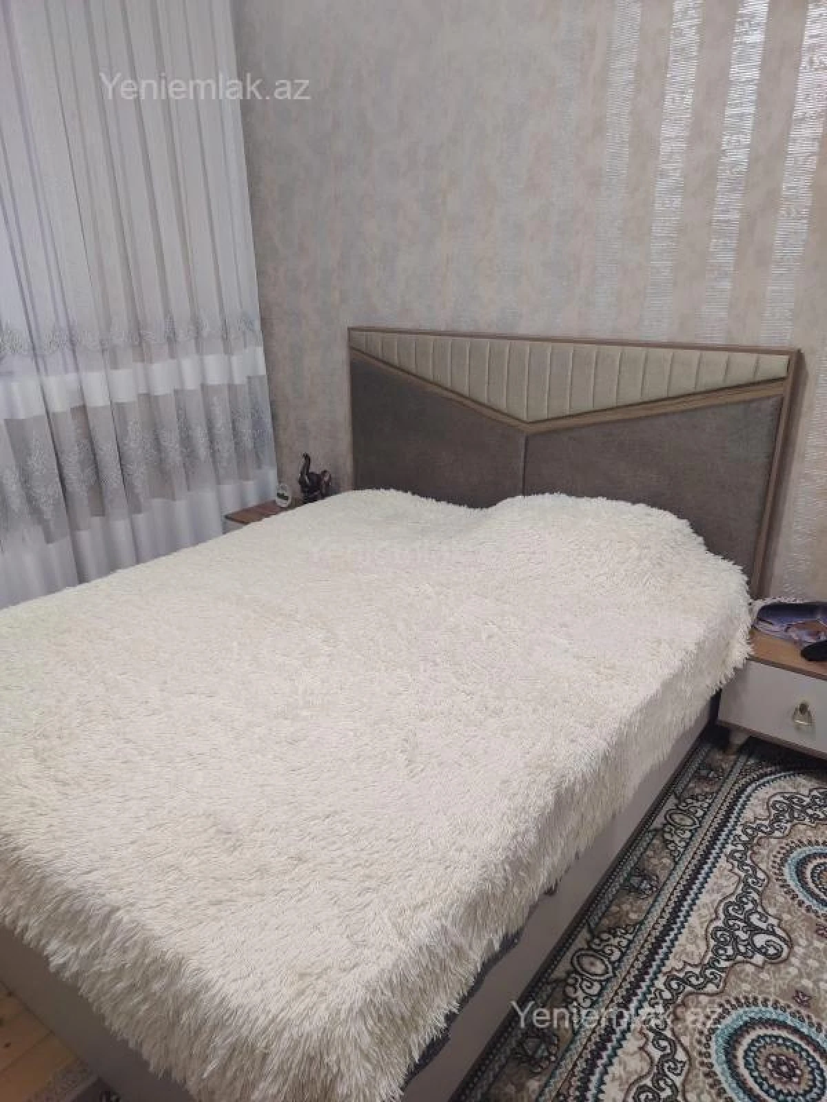 Satılır 3 otaqlı həyət evi 100 m²