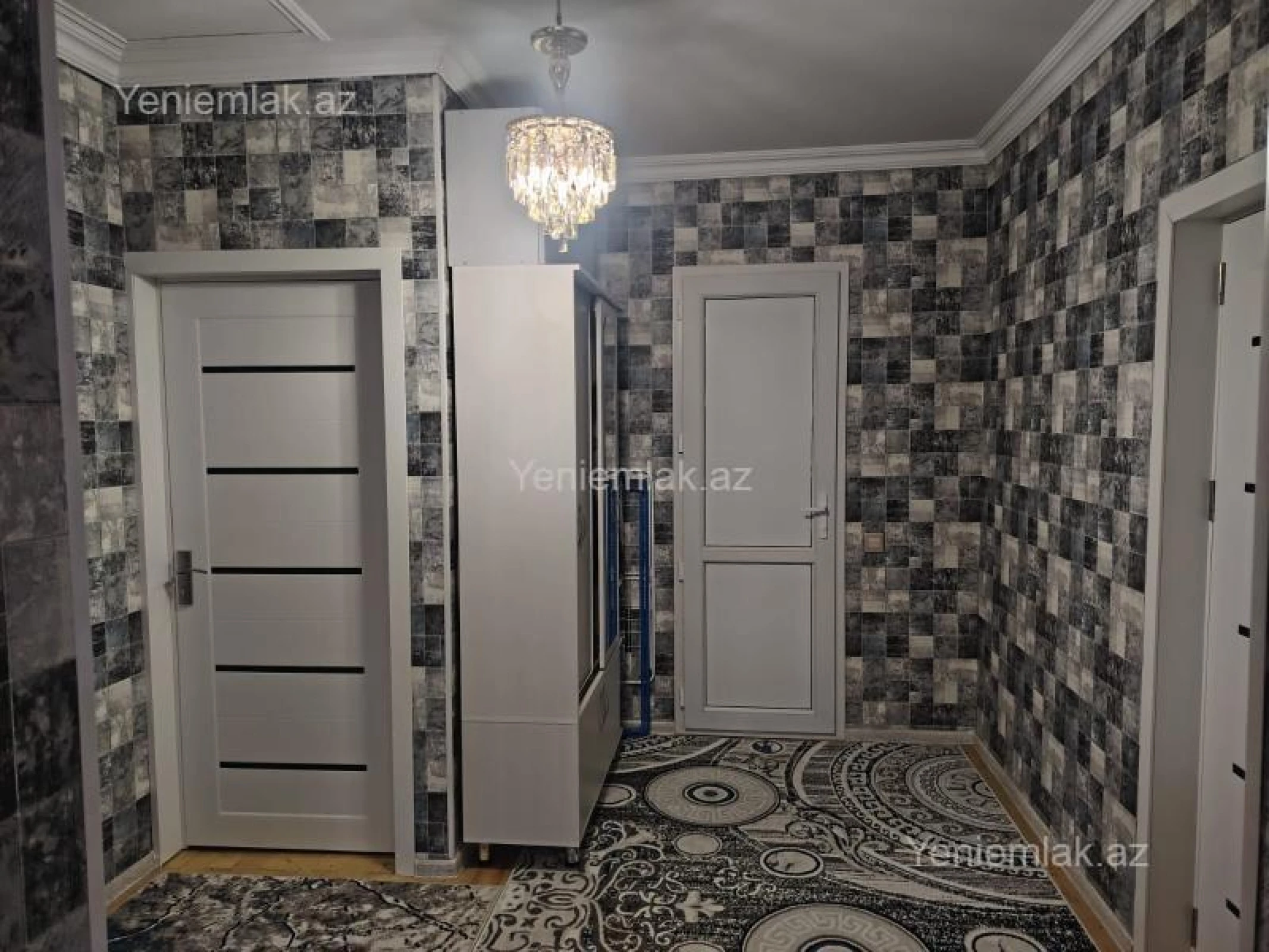 Satılır 3 otaqlı həyət evi 100 m²