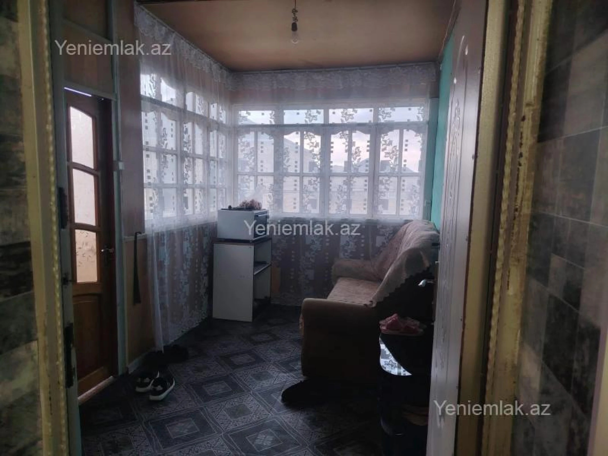 Satılır 3 otaqlı həyət evi 100 m²