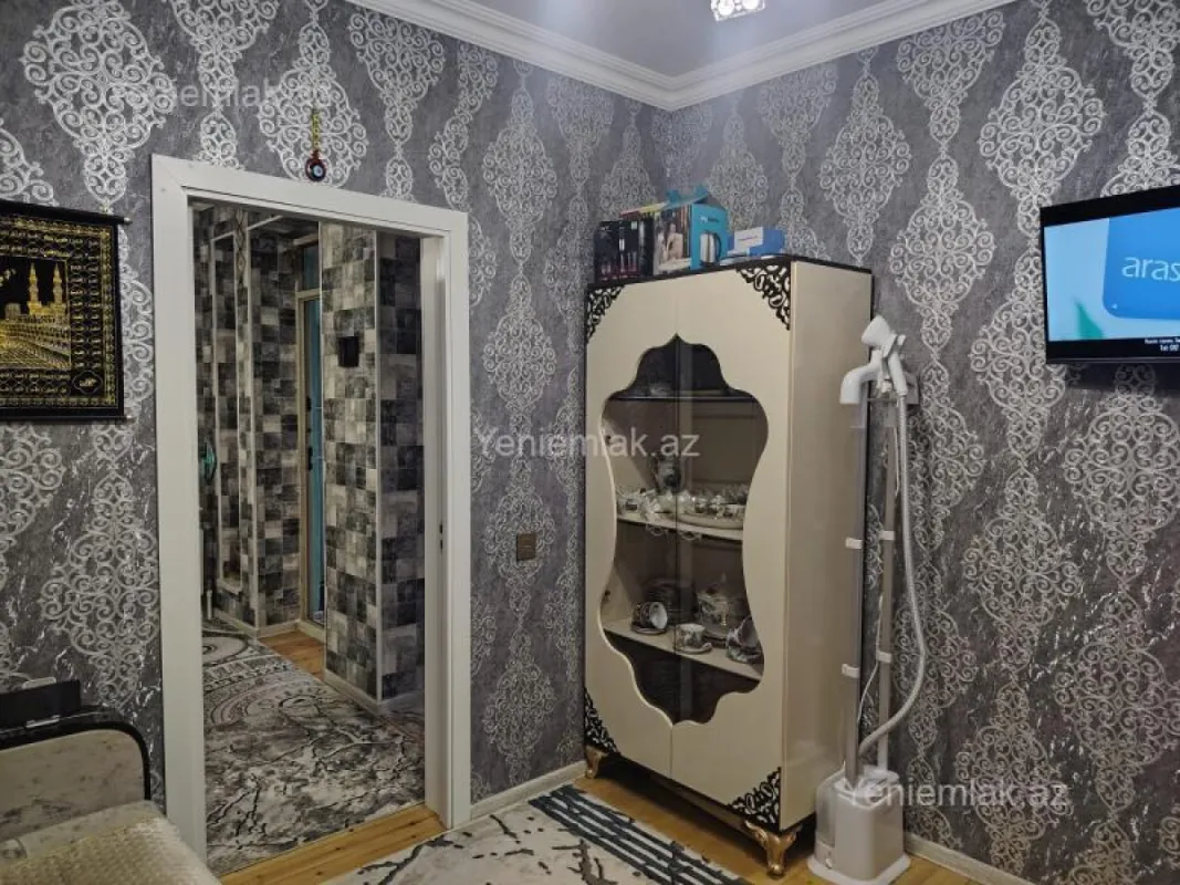 Satılır 3 otaqlı həyət evi 100 m²