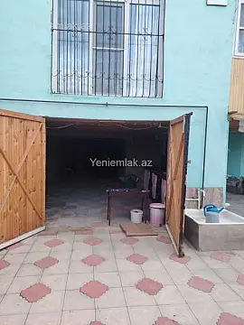 Satılır 3 otaqlı həyət evi 100 m²