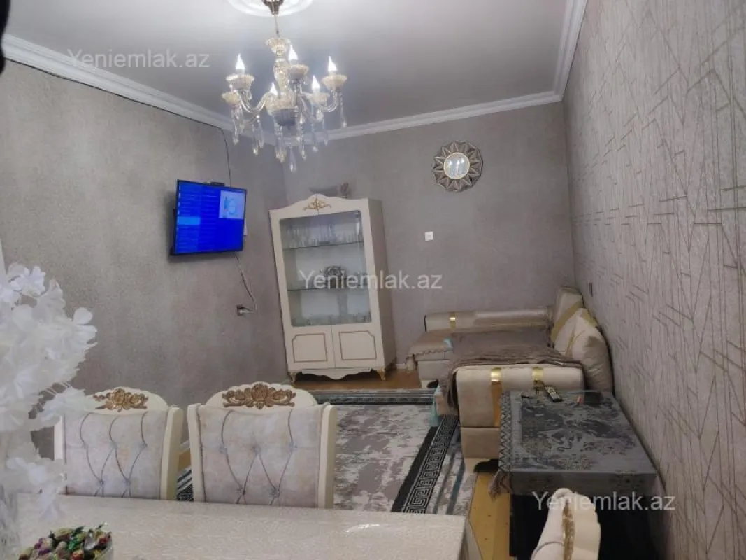 Satılır 3 otaqlı həyət evi 100 m²