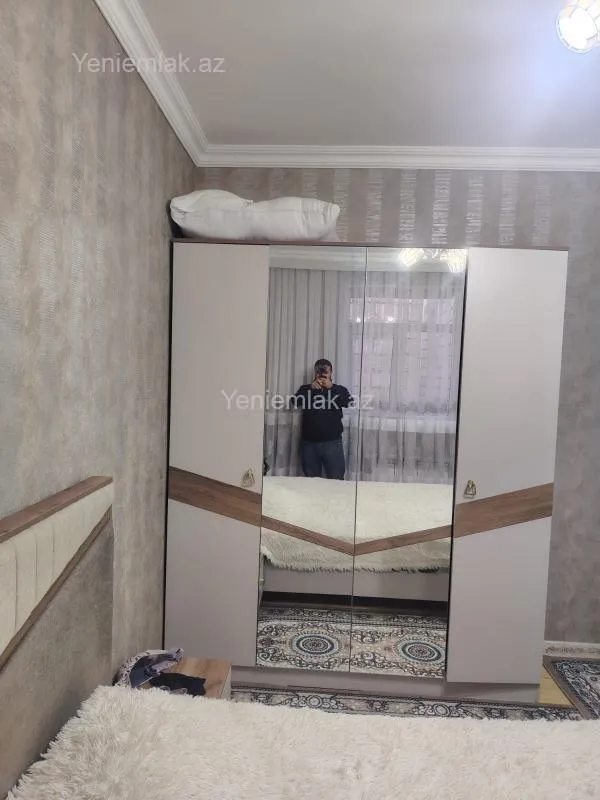 Satılır 3 otaqlı həyət evi 100 m²