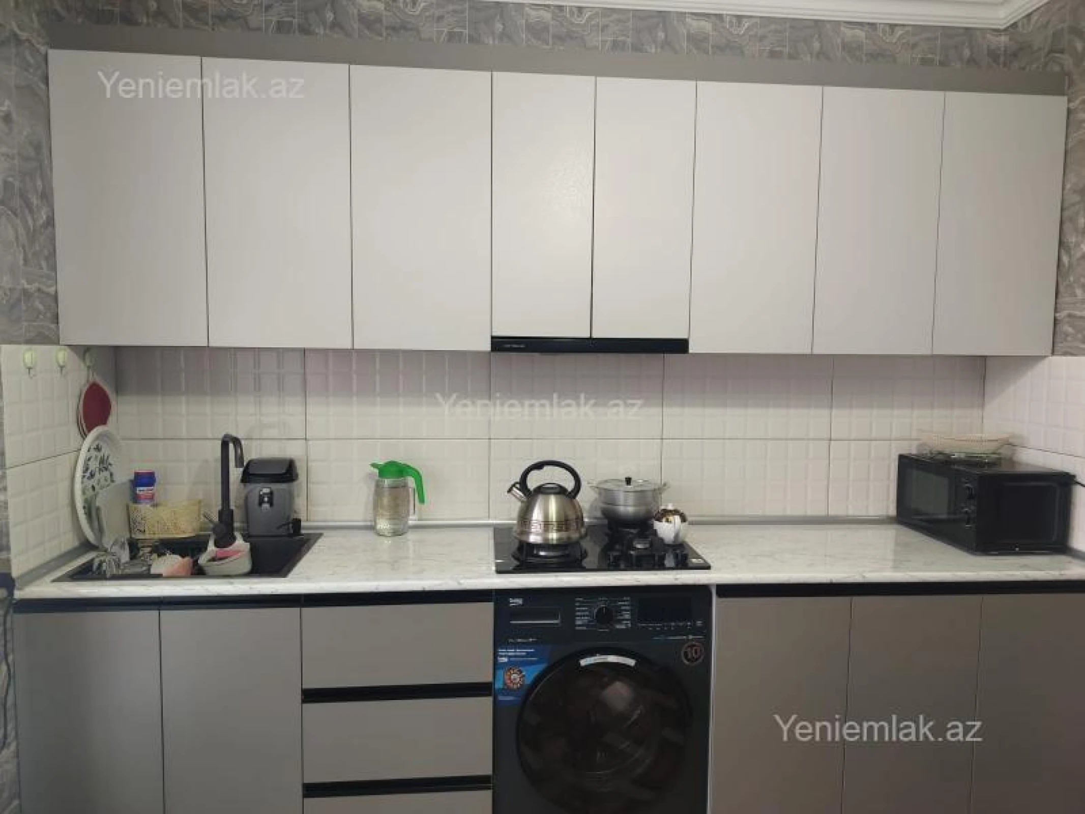 Satılır 3 otaqlı həyət evi 100 m²