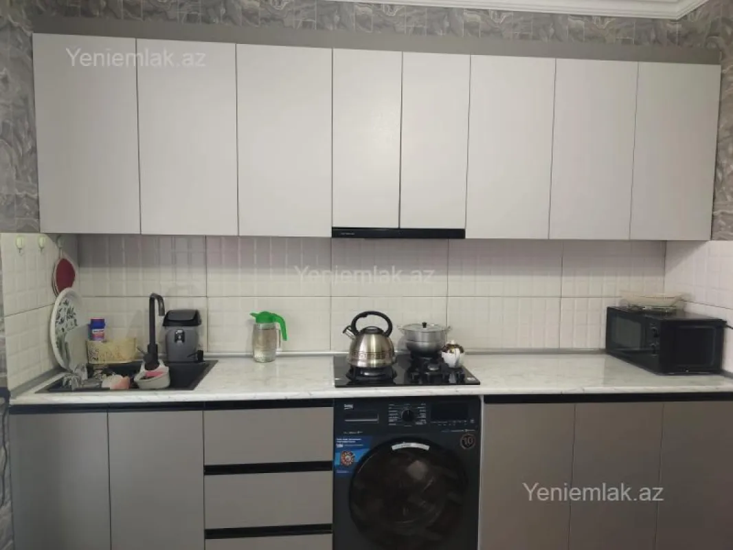 Satılır 3 otaqlı həyət evi 100 m²