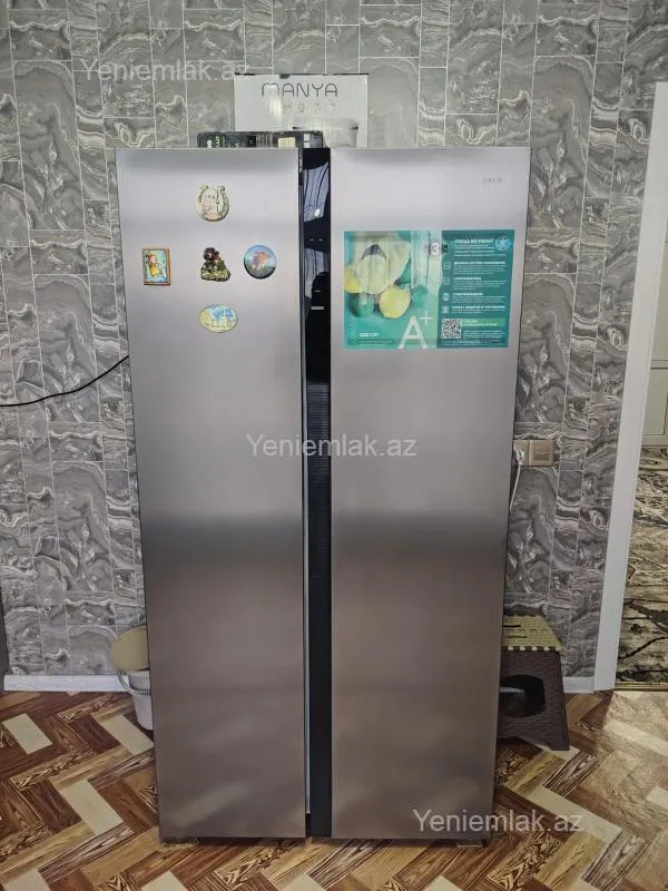 Satılır 3 otaqlı həyət evi 100 m²