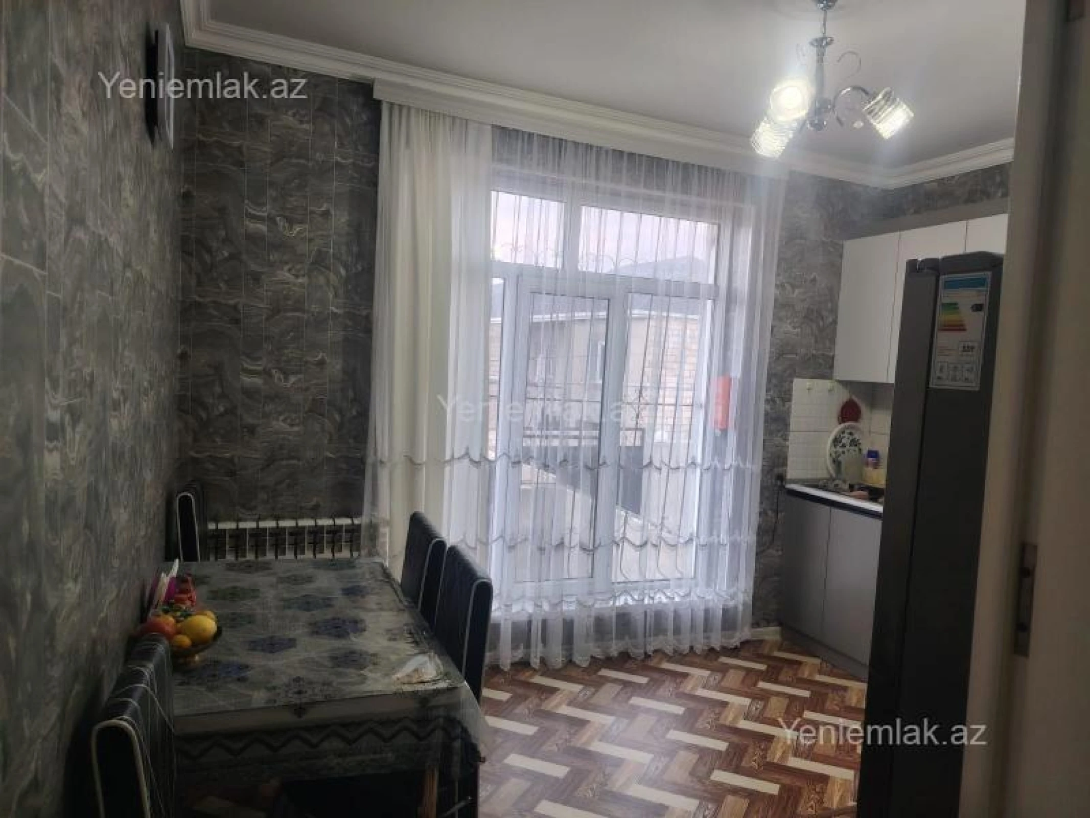 Satılır 3 otaqlı həyət evi 100 m²