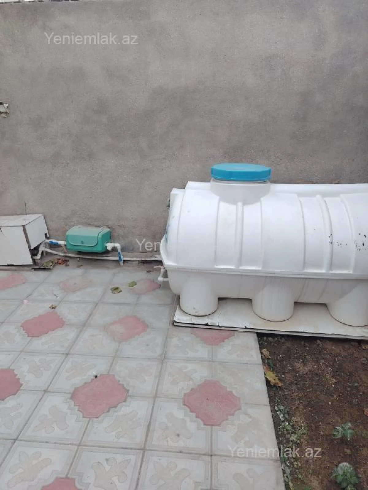 Satılır 3 otaqlı həyət evi 100 m²