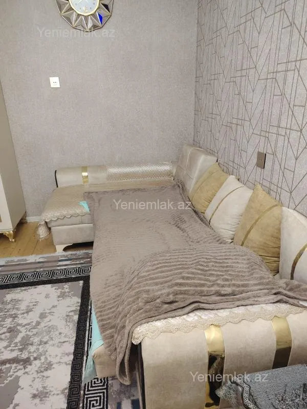 Satılır 3 otaqlı həyət evi 100 m²