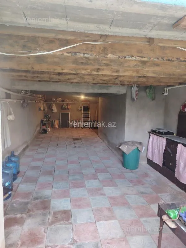 Satılır 3 otaqlı həyət evi 100 m²