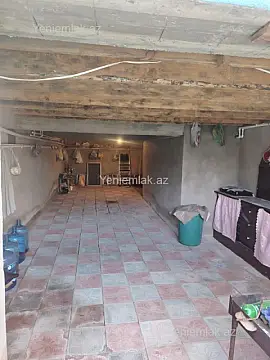 Satılır 3 otaqlı həyət evi 100 m²