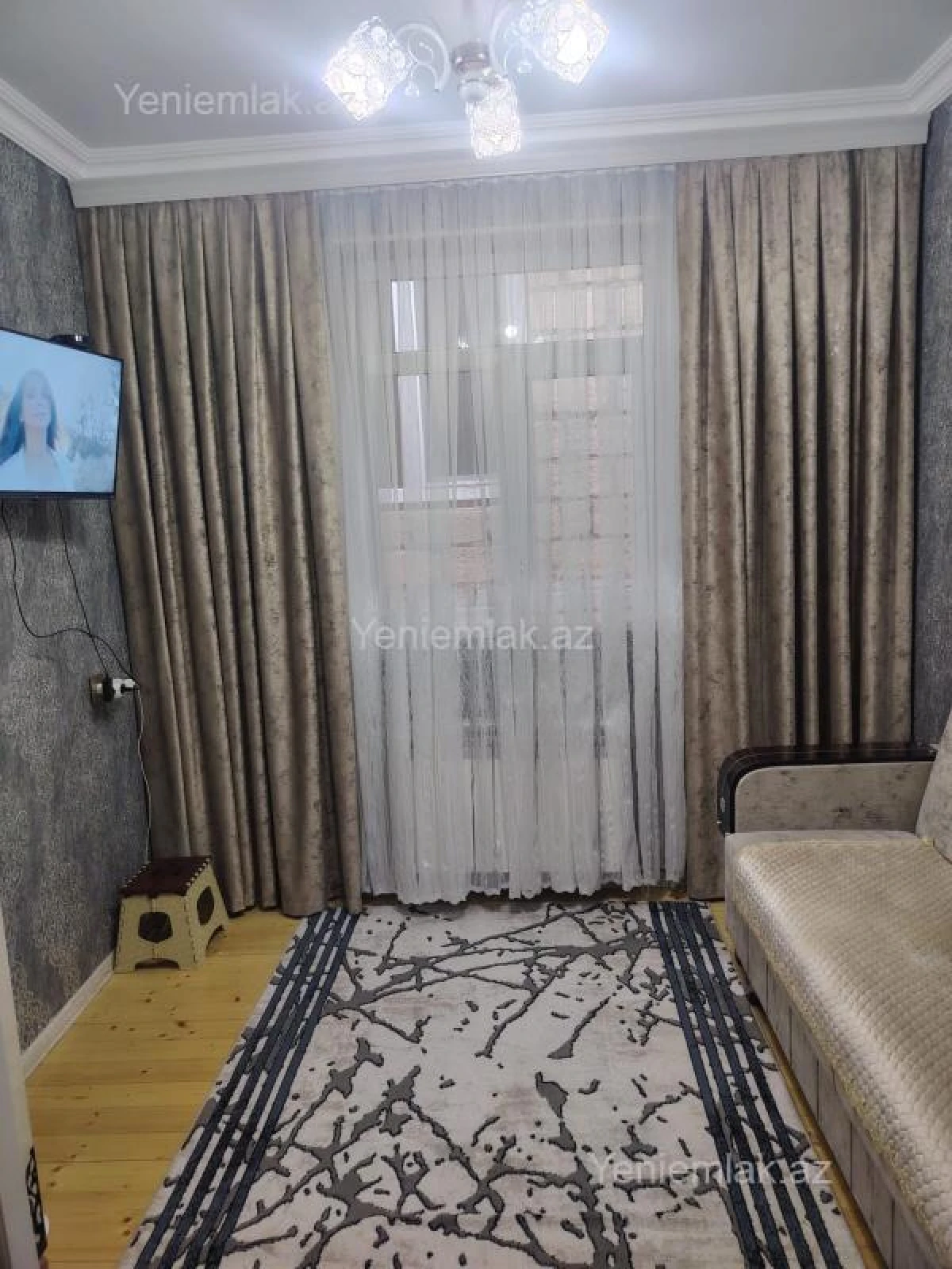 Satılır 3 otaqlı həyət evi 100 m²