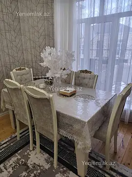 Satılır 3 otaqlı həyət evi 100 m²