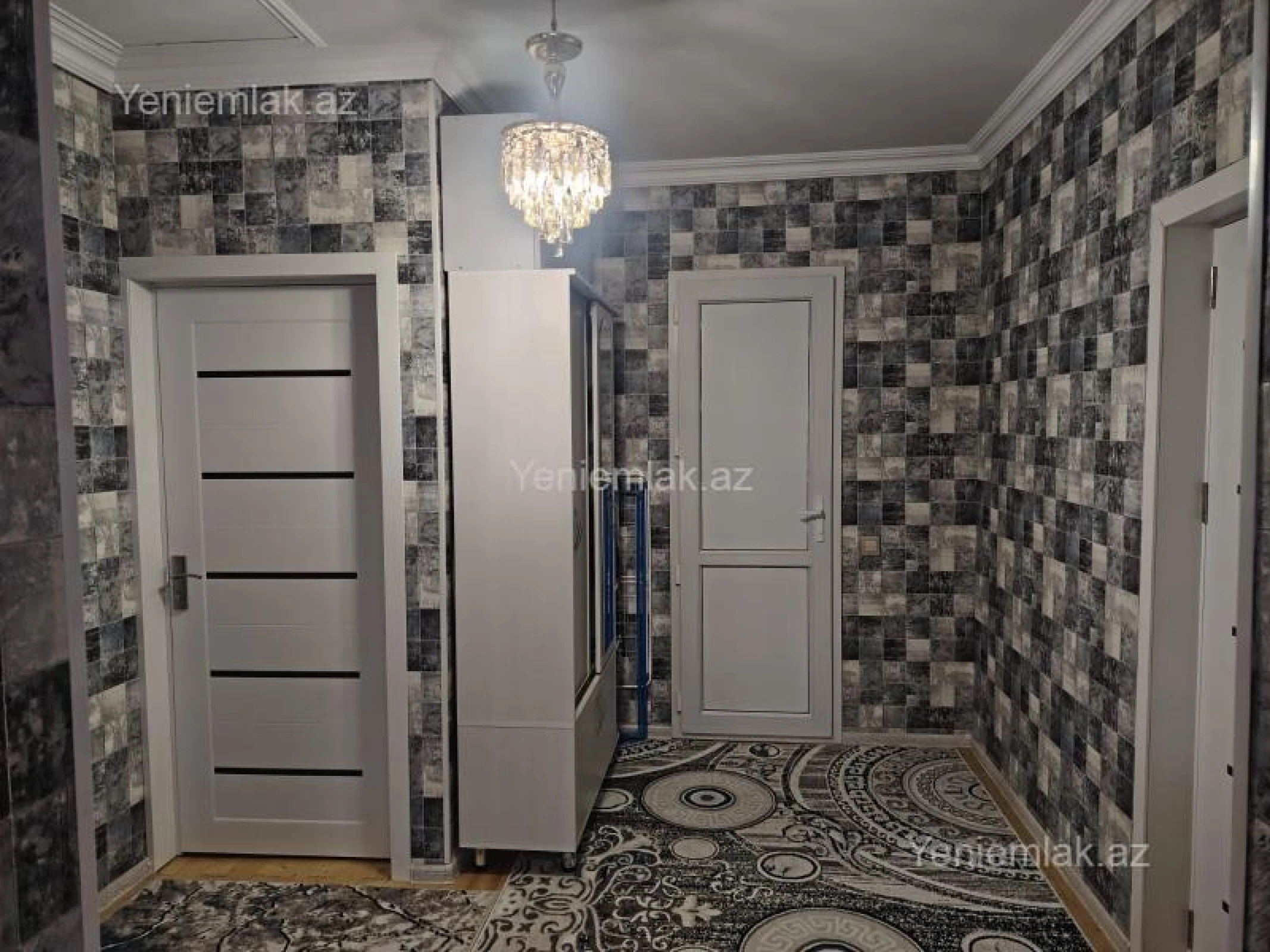Satılır 3 otaqlı həyət evi 100 m²