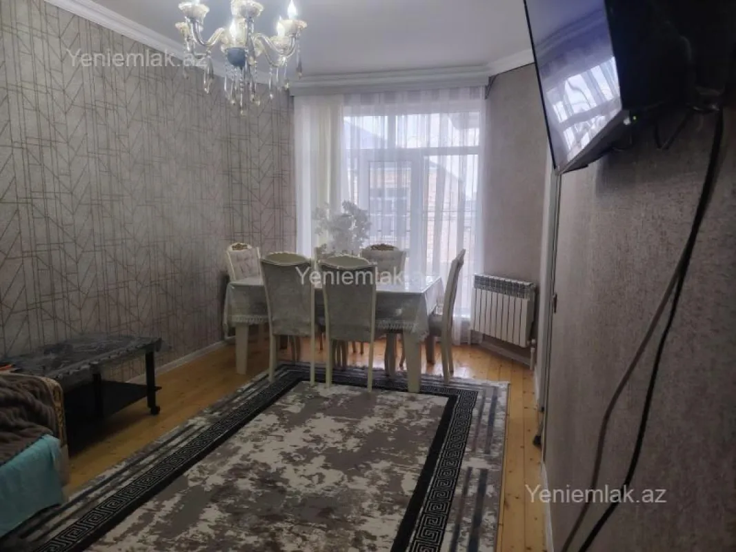 Satılır 3 otaqlı həyət evi 100 m²