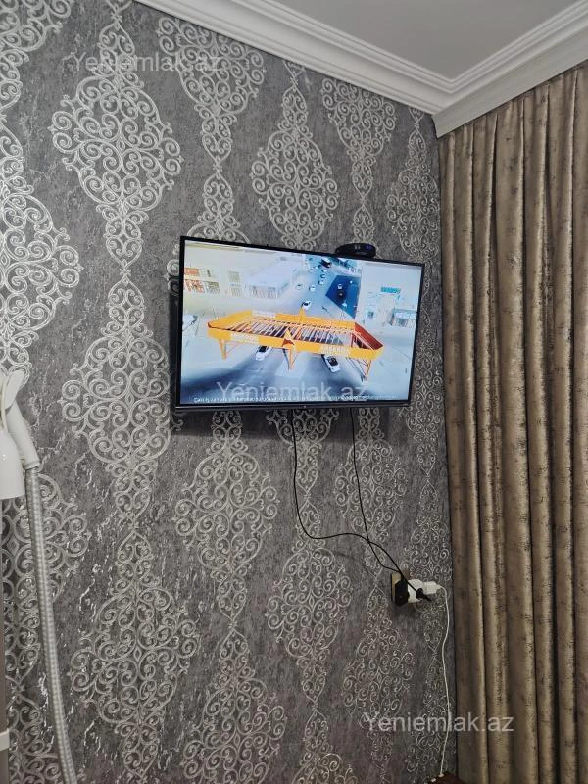 Satılır 3 otaqlı həyət evi 100 m²