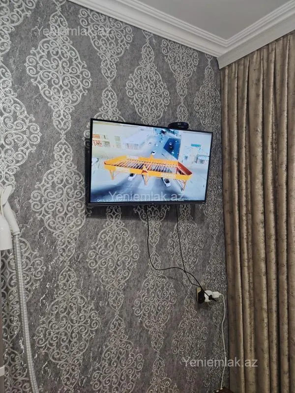 Satılır 3 otaqlı həyət evi 100 m²