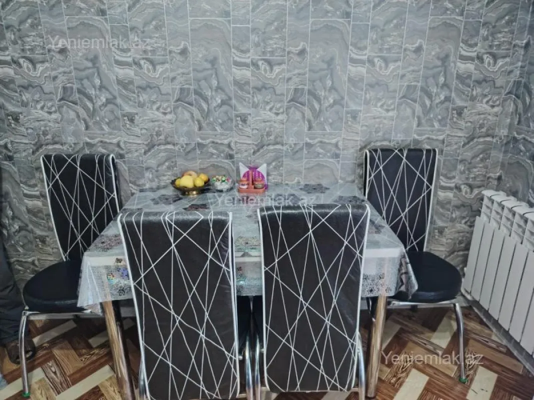 Satılır 3 otaqlı həyət evi 100 m²