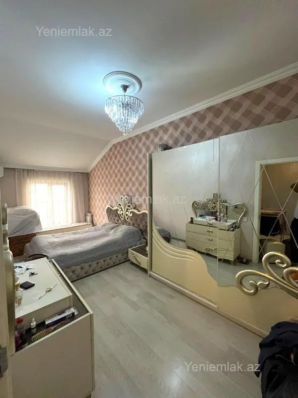 Satılır 3 otaqlı yeni tikili 75 m²