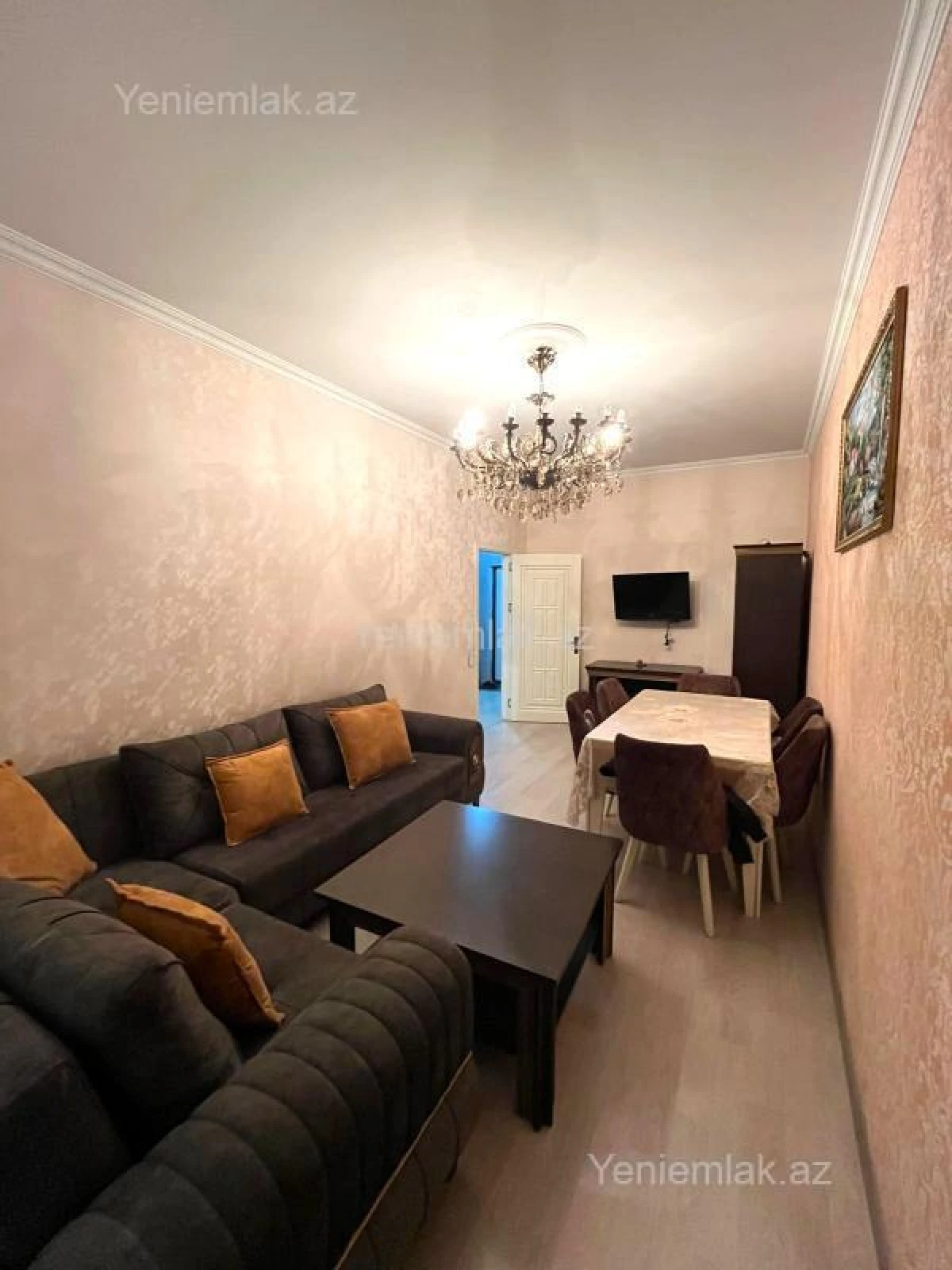 Satılır 3 otaqlı yeni tikili 75 m²