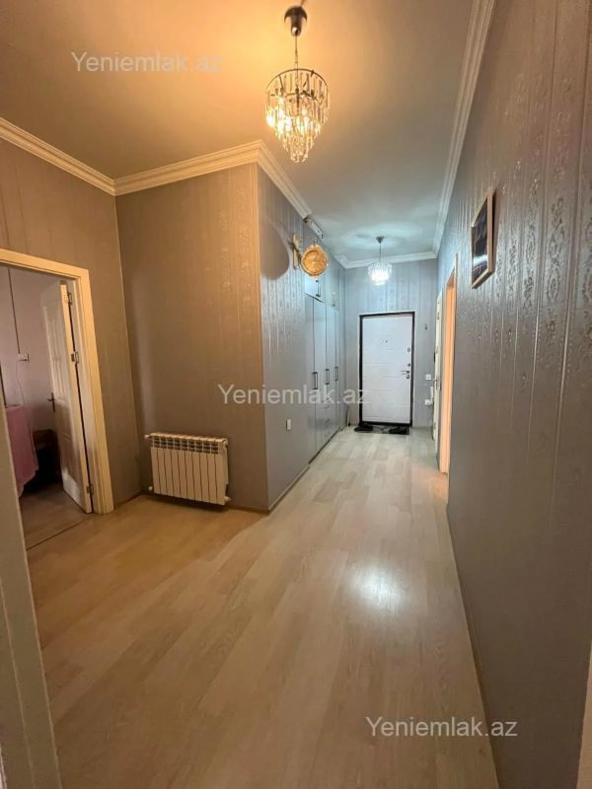 Satılır 3 otaqlı yeni tikili 75 m²