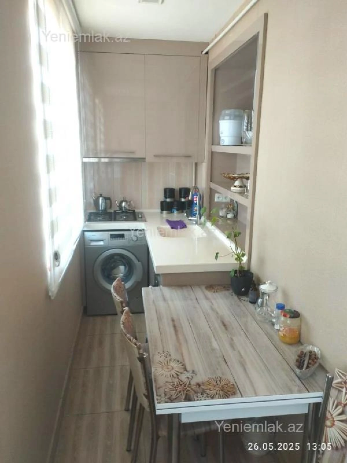 Satılır 3 otaqlı köhnə tikili 70 m²