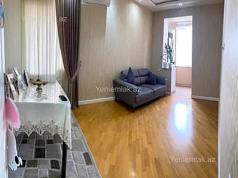 Satılır 3 otaqlı köhnə tikili 70 m² — Bakı, Binəqədi 3 otaq 70.00 m²