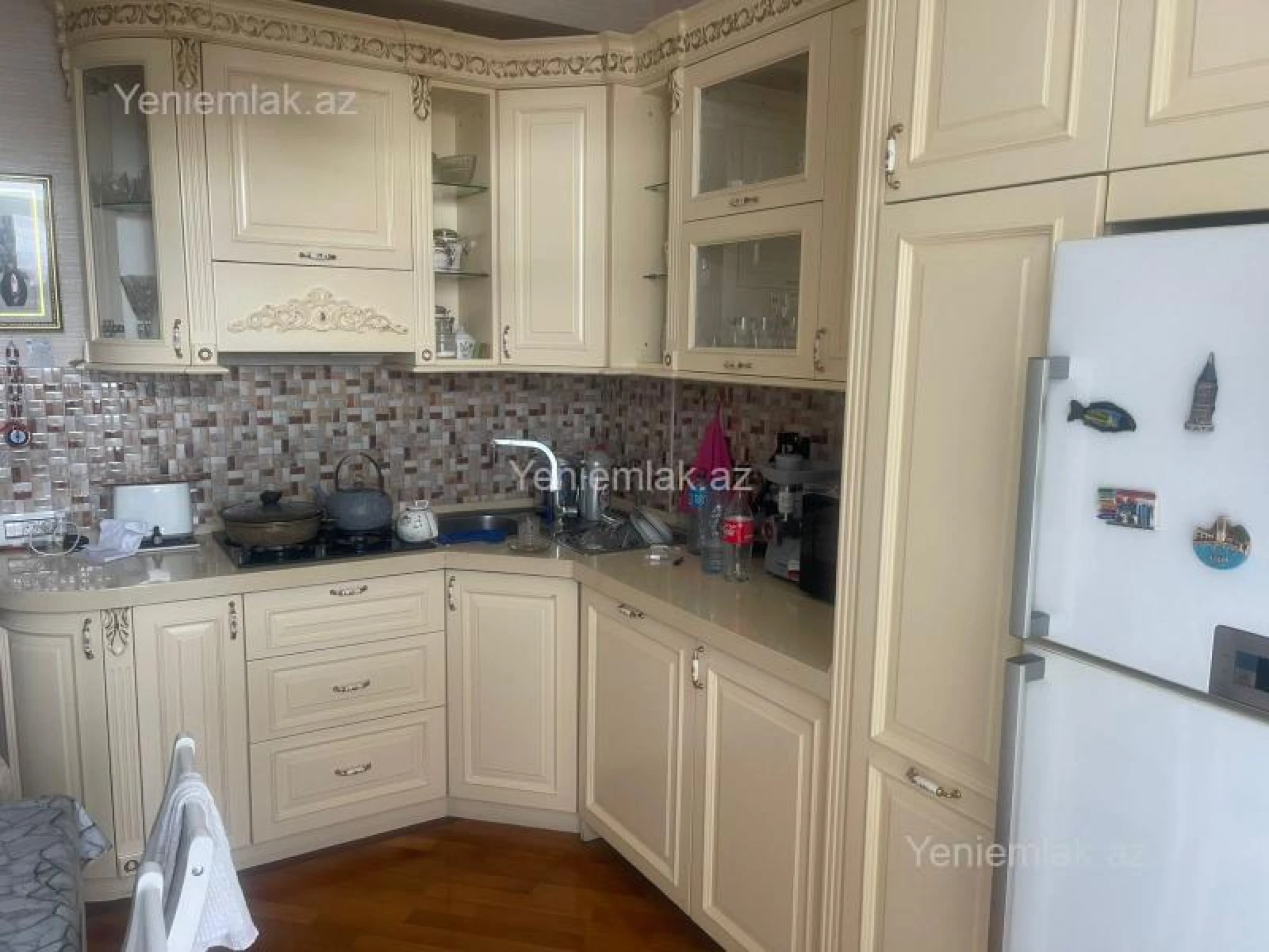 Satılır 3 otaqlı yeni tikili 96 m²