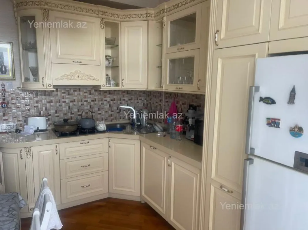 Satılır 3 otaqlı yeni tikili 96 m²