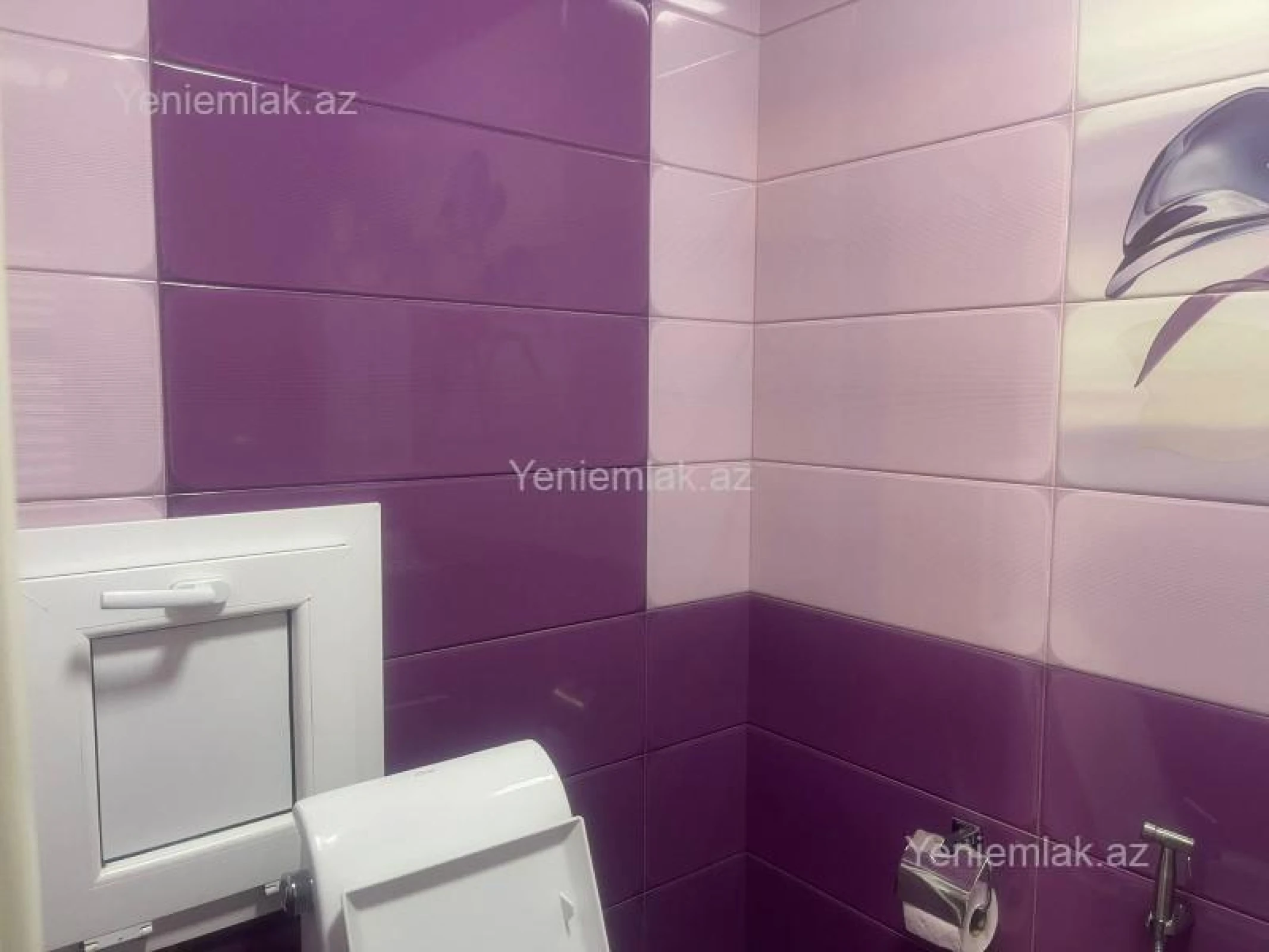 Satılır 3 otaqlı yeni tikili 96 m²