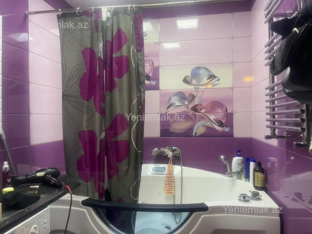 Satılır 3 otaqlı yeni tikili 96 m²