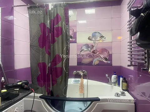 Satılır 3 otaqlı yeni tikili 96 m²