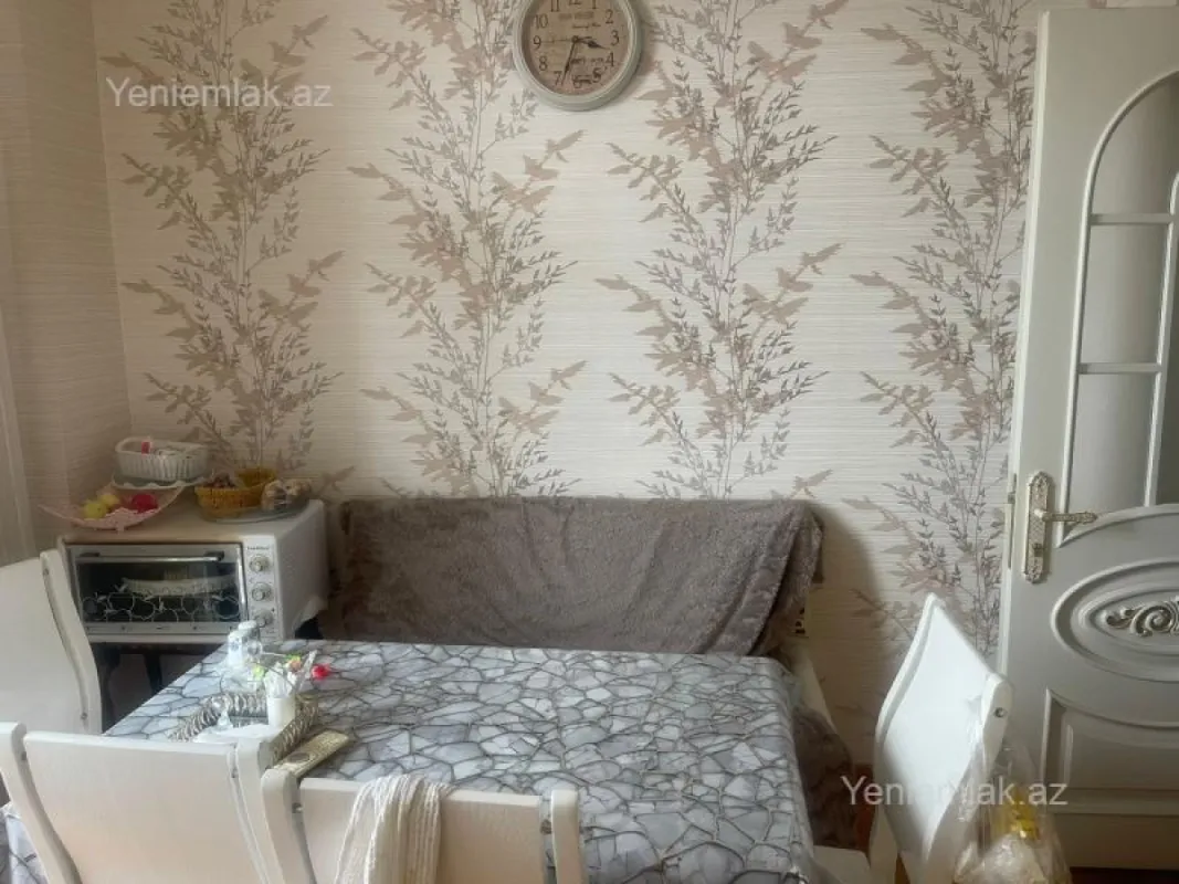 Satılır 3 otaqlı yeni tikili 96 m²