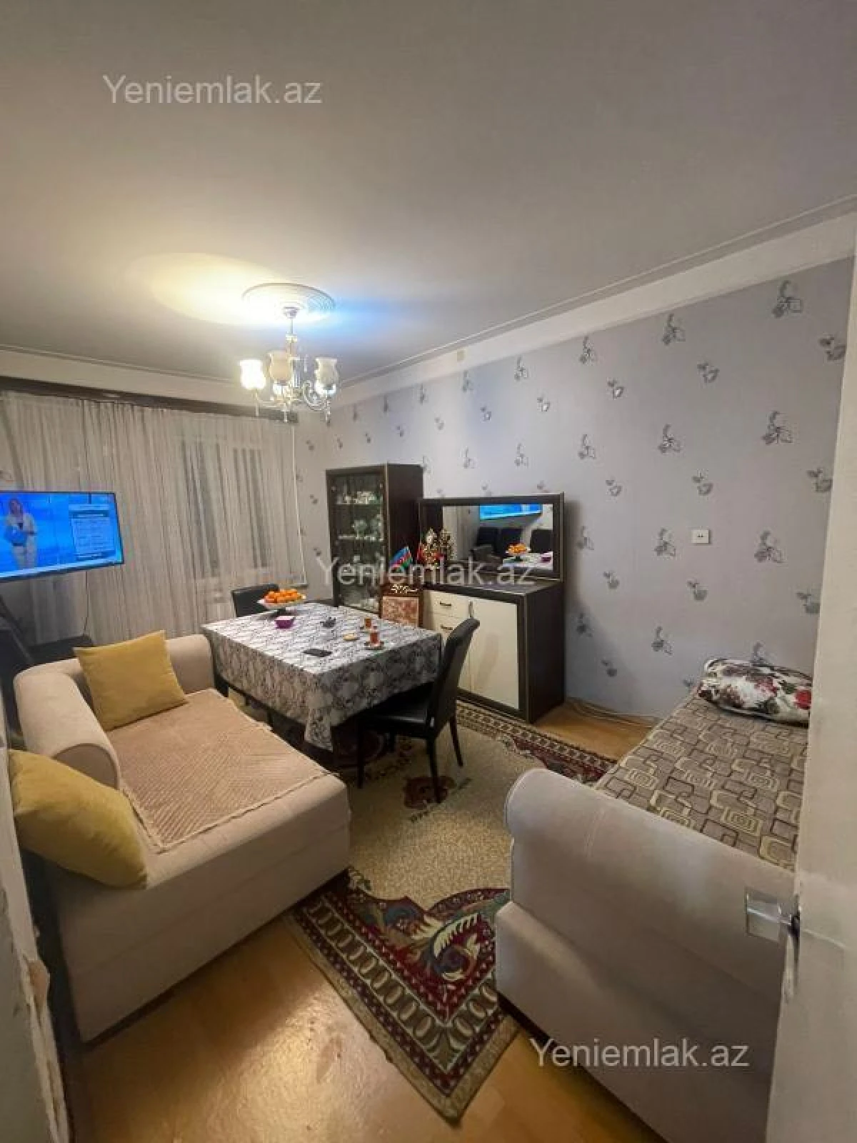 Satılır 3 otaqlı köhnə tikili 80 m²