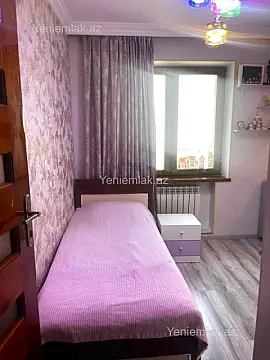 Satılır 3 otaqlı köhnə tikili 78 m²