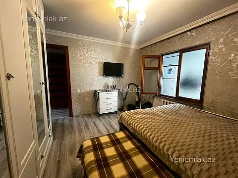Satılır 3 otaqlı köhnə tikili 78 m²