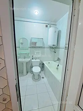 Satılır 1 otaqlı köhnə tikili 36 m²