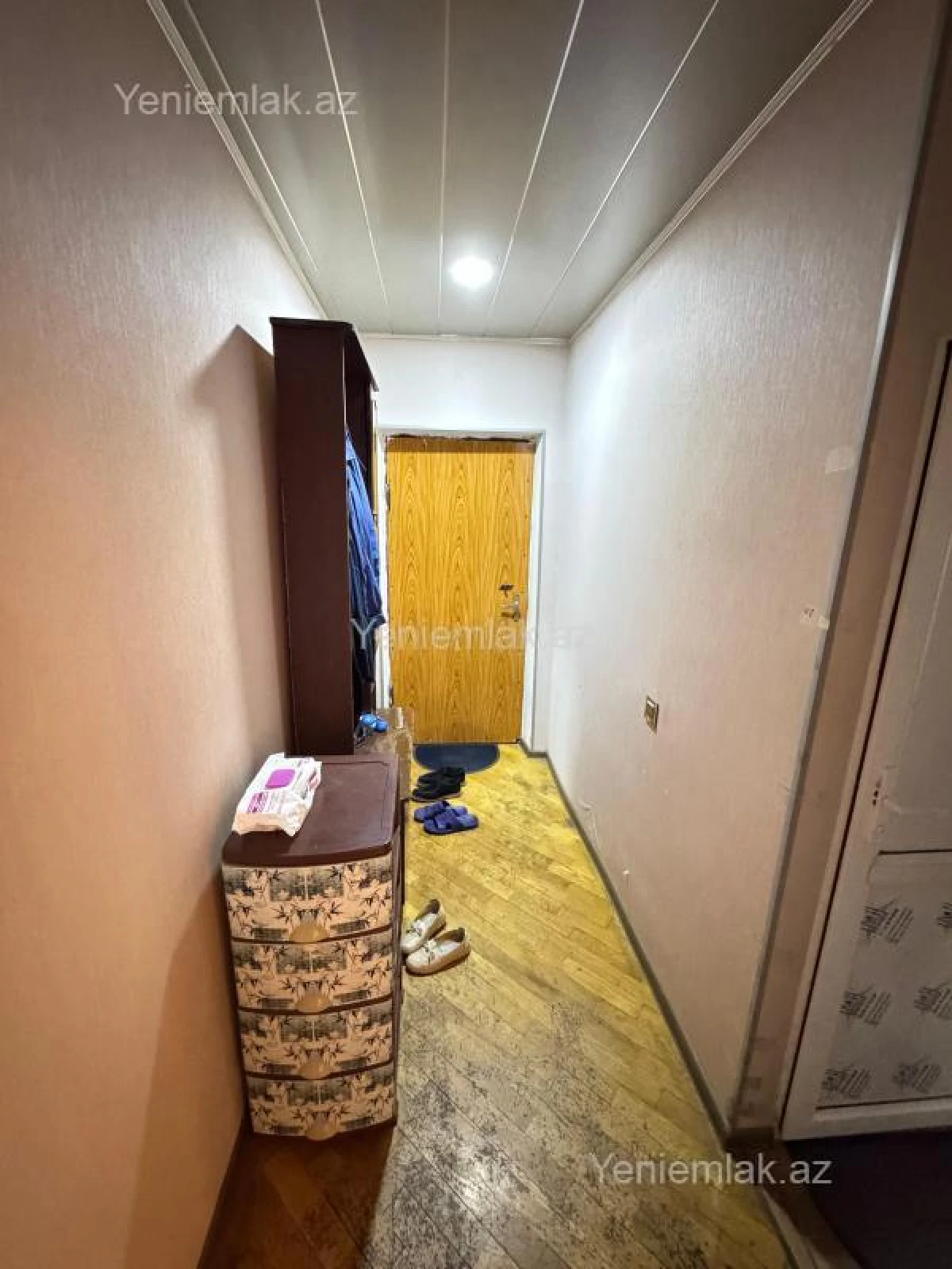 Satılır 2 otaqlı köhnə tikili 47 m²