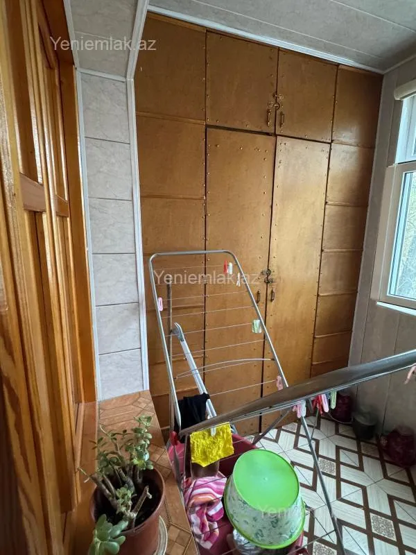 Satılır 2 otaqlı köhnə tikili 47 m²