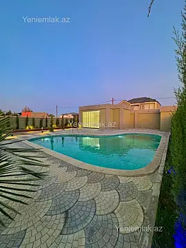 Satılır 6 otaqlı həyət evi 350 m²