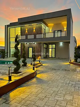 Satılır 6 otaqlı həyət evi 350 m²
