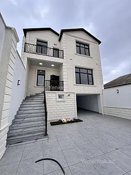 Satılır 4 otaqlı həyət evi 200 m²