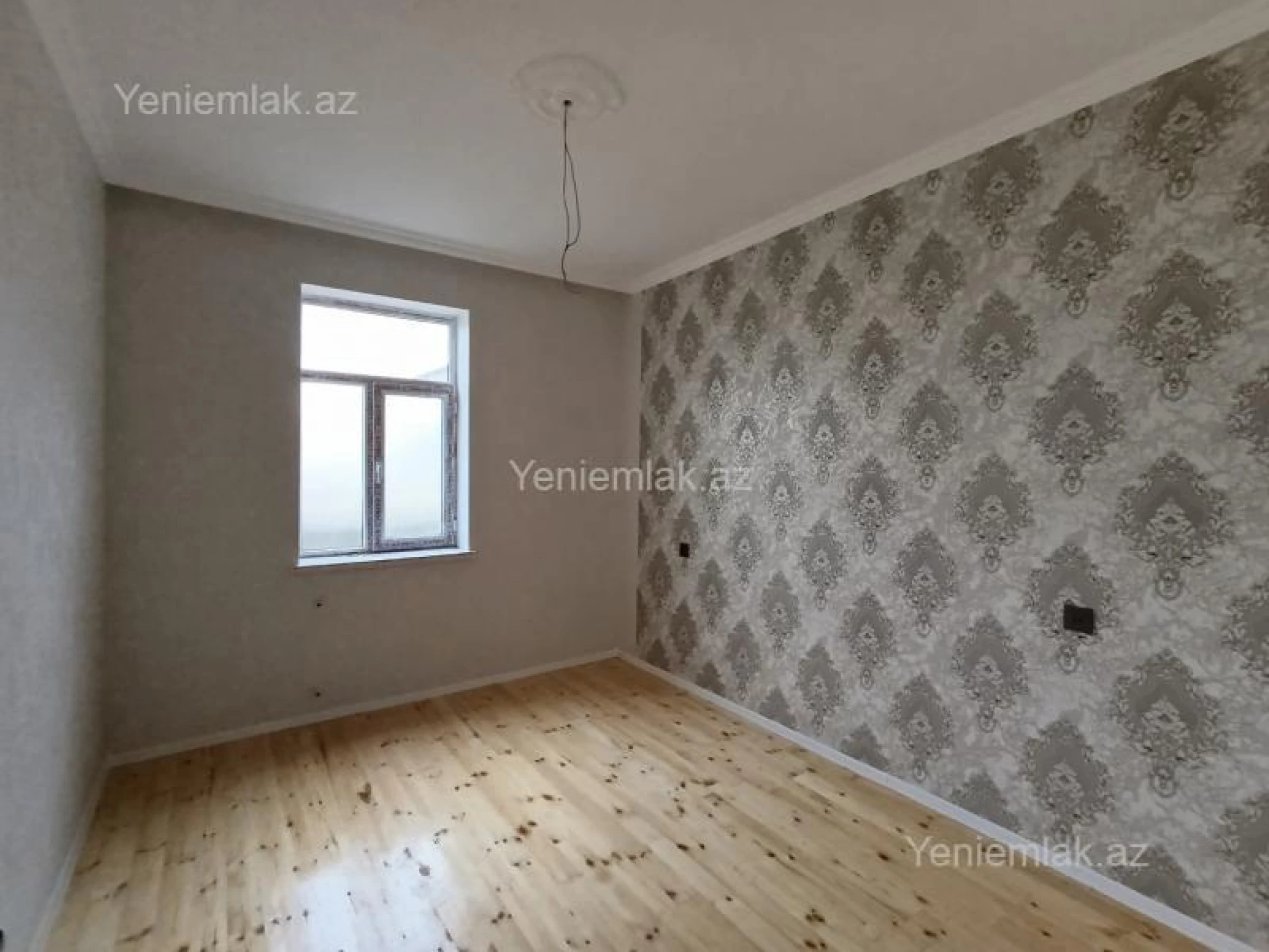 Satılır 2 otaqlı həyət evi 60 m²