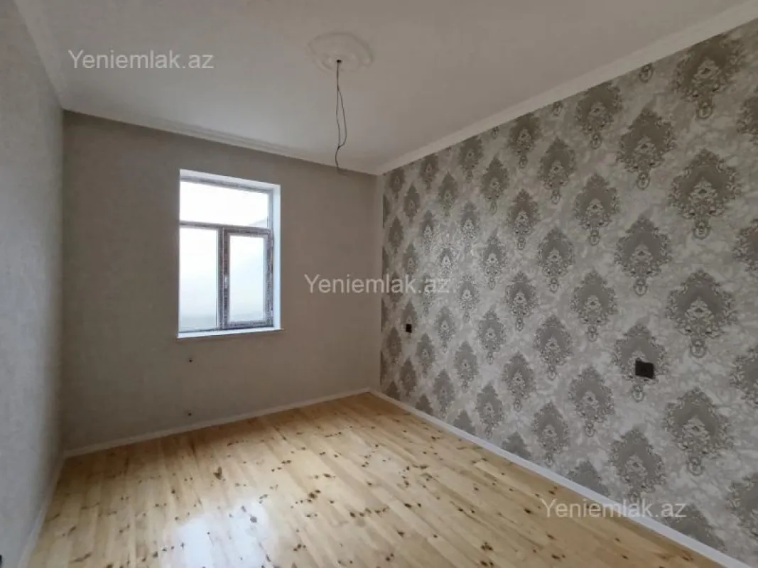 Satılır 2 otaqlı həyət evi 60 m²