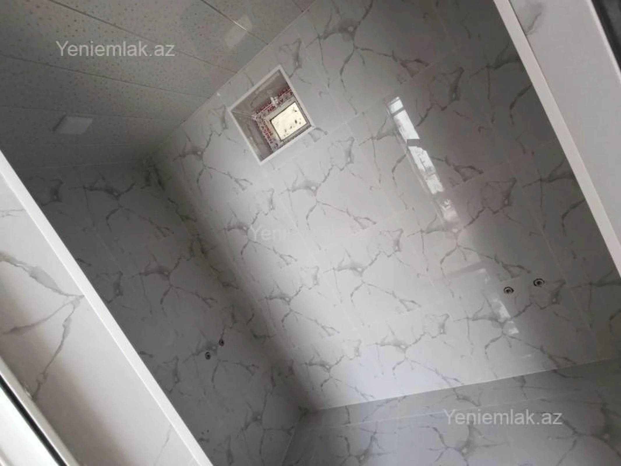 Satılır 2 otaqlı həyət evi 60 m²