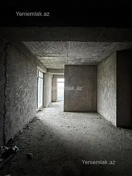 Satılır 2 otaqlı yeni tikili 76 m²