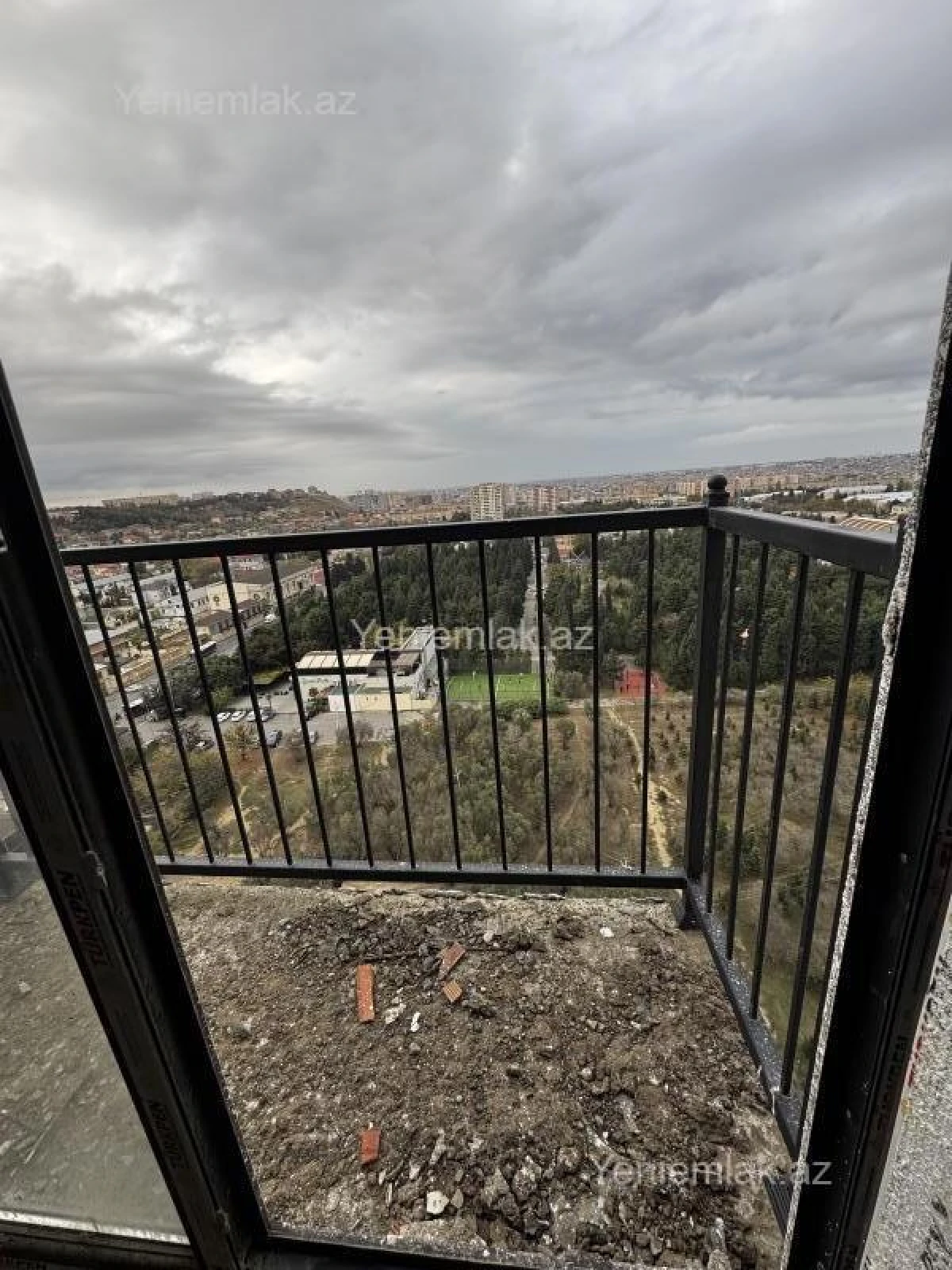 Satılır 2 otaqlı yeni tikili 76 m²